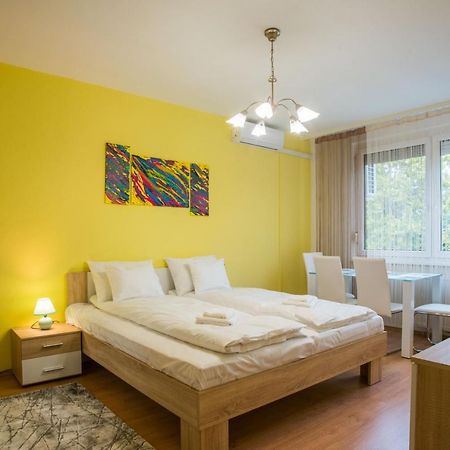 Otthon-Laksz apartman Nyíregyháza Zewnętrze zdjęcie