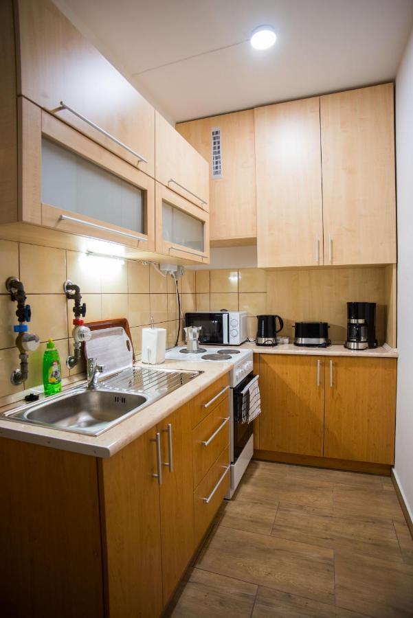 Otthon-Laksz apartman Nyíregyháza Zewnętrze zdjęcie