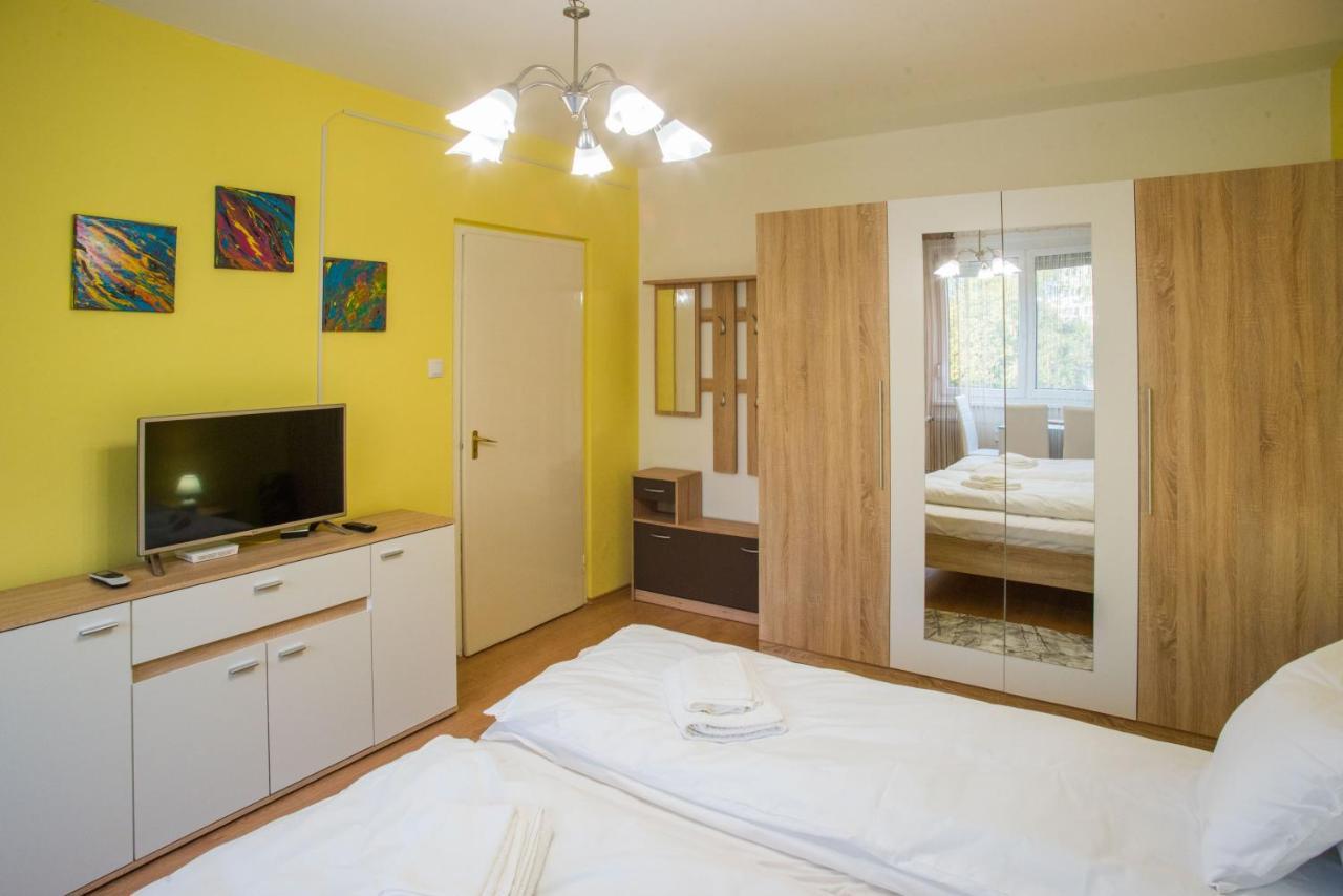 Otthon-Laksz apartman Nyíregyháza Zewnętrze zdjęcie