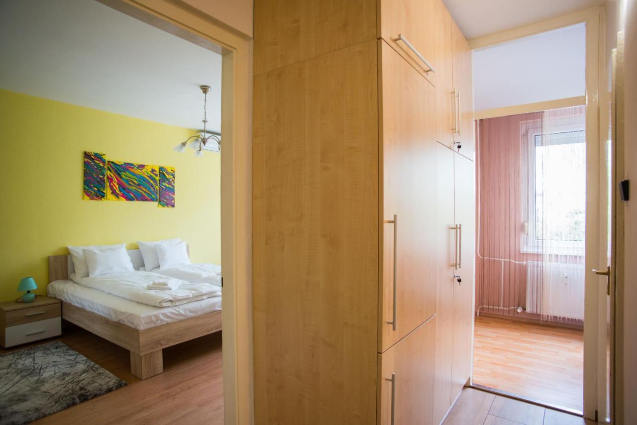 Otthon-Laksz apartman Nyíregyháza Zewnętrze zdjęcie