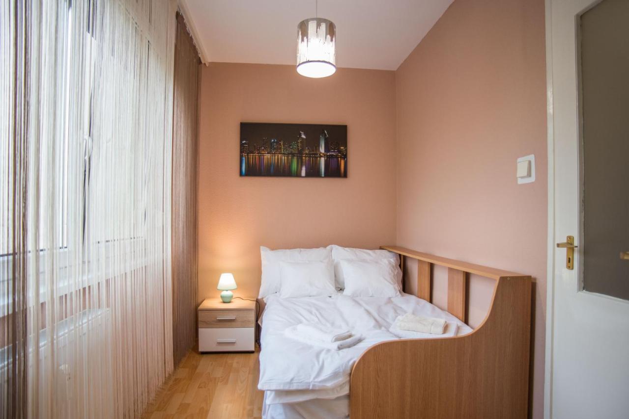 Otthon-Laksz apartman Nyíregyháza Zewnętrze zdjęcie