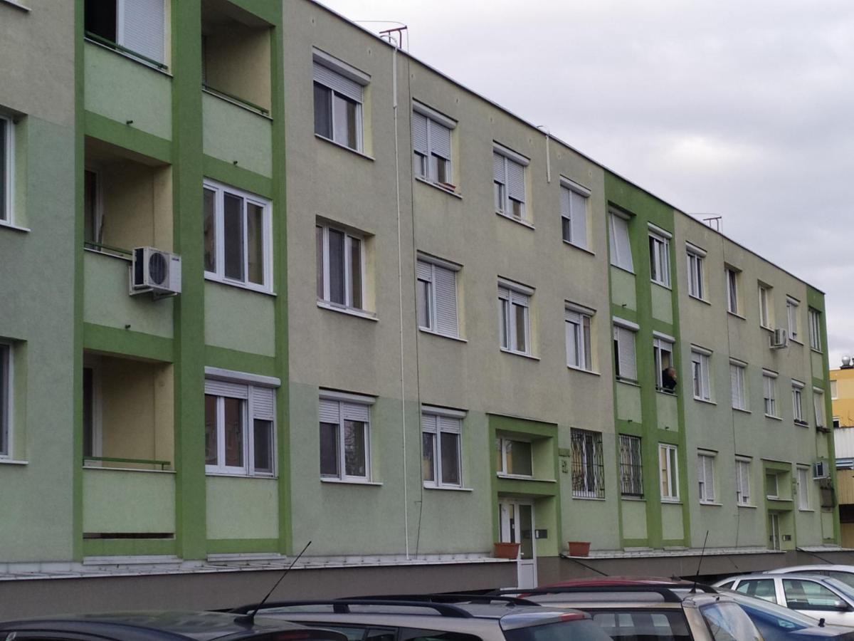 Otthon-Laksz apartman Nyíregyháza Zewnętrze zdjęcie